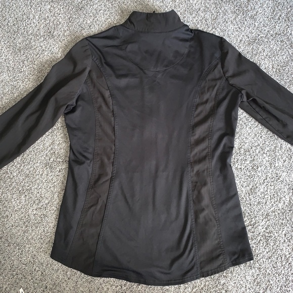 Statement scrub jacket - Picture 5 of 5